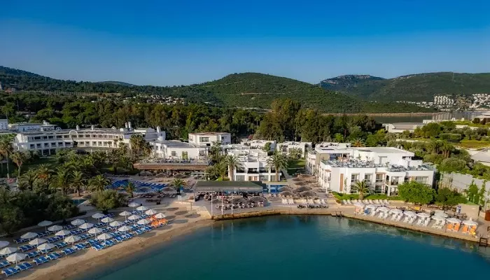 هتل سامارا بدروم